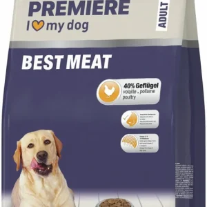 PREMIERE Best Meat Adult Geflügel 12 kg Nur Für Kurze Zeit